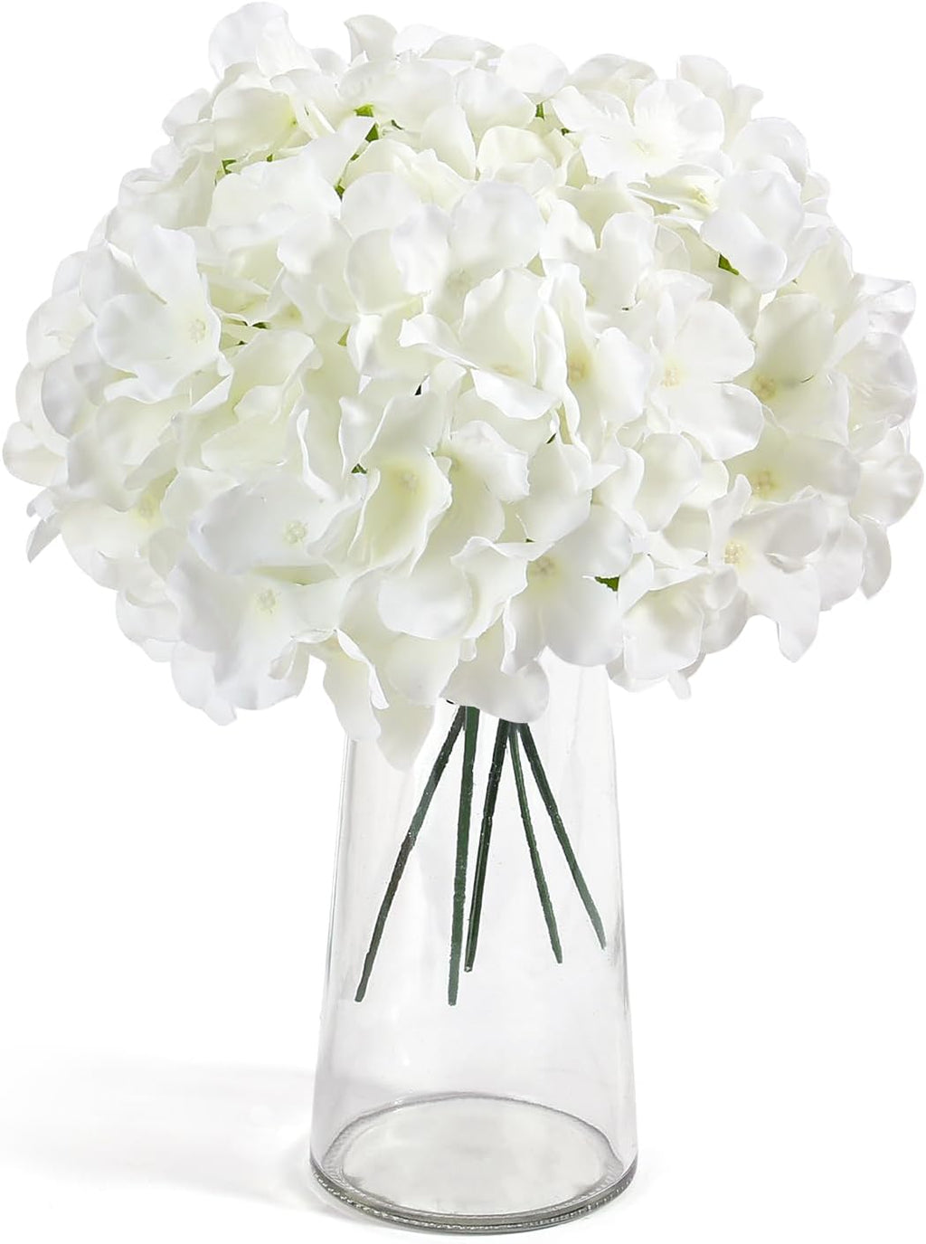 Blue Artificial Flowers - View 4