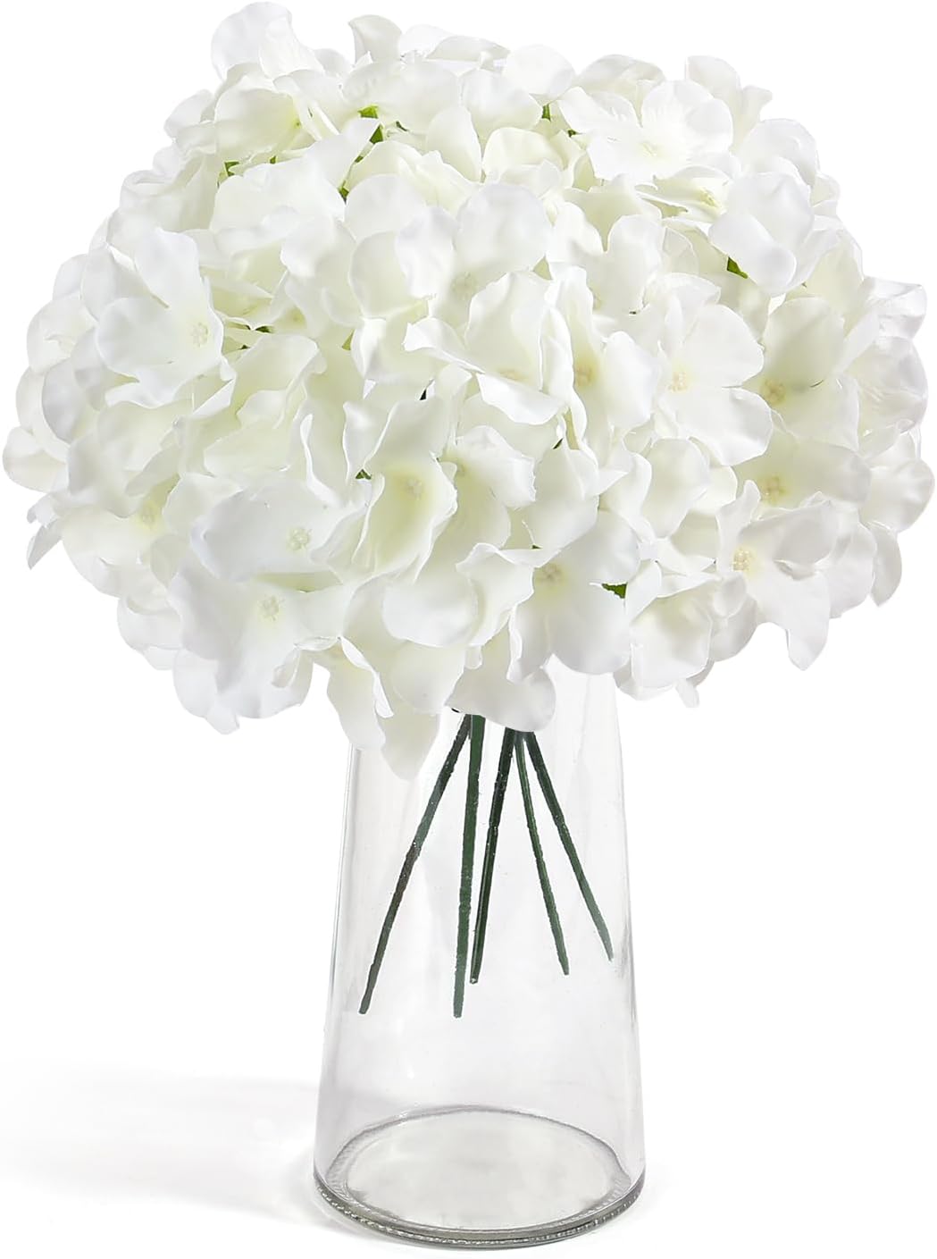 Blue Artificial Flowers - View 4