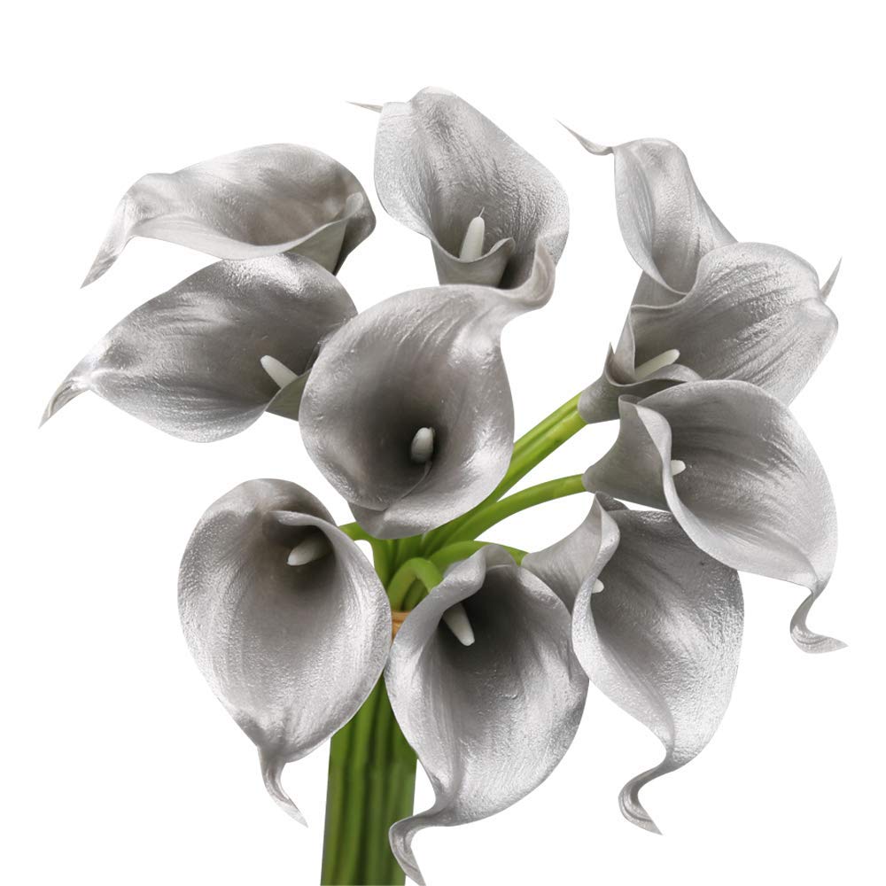 Beige Artificial Flowers