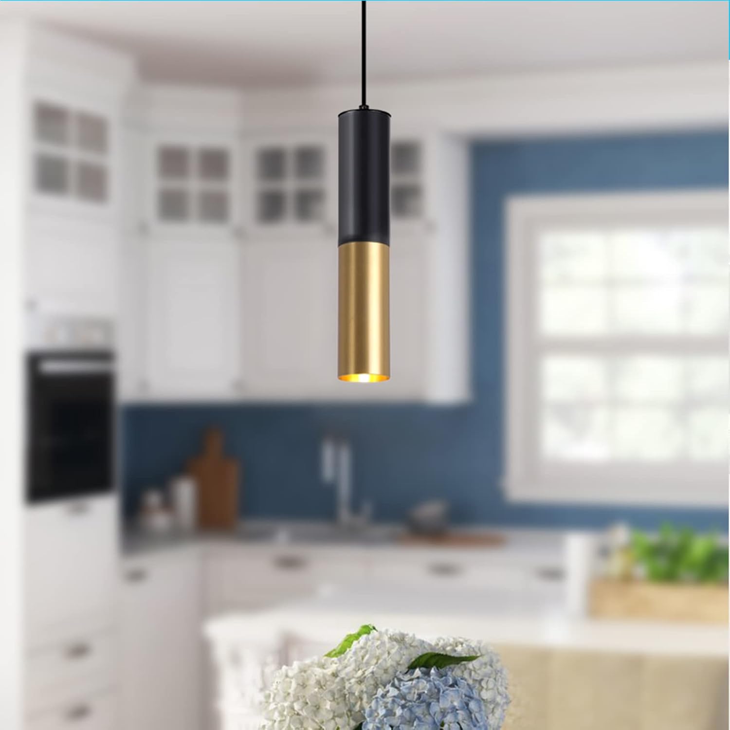 Luxe Gold LED Bulb — Set of 3 - View 2