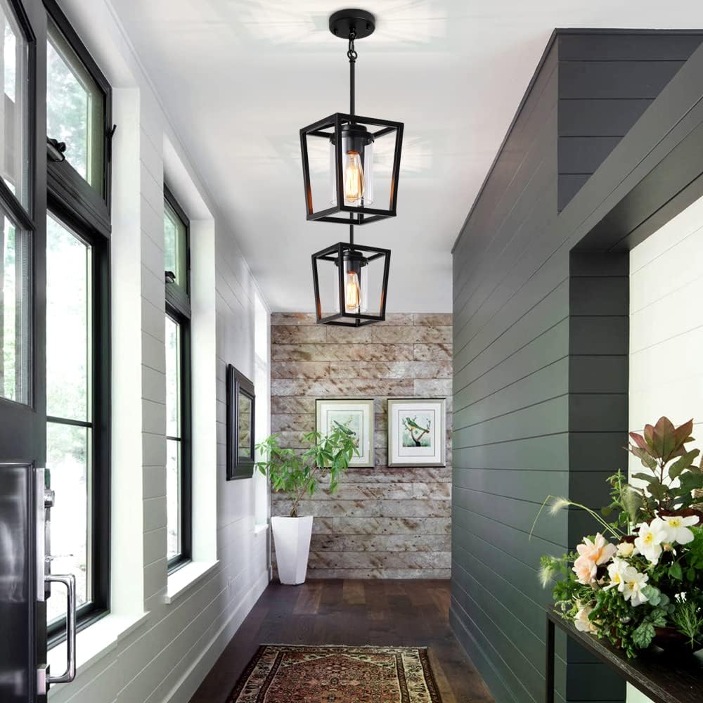 Farmhouse Metal Candle - View 8
