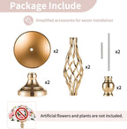 Luxe Gold Candle - View 6