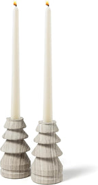 Luxe Beige Candle — 4" - View 7