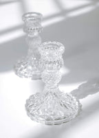 Luxe Glass Candle — 8" - View 6