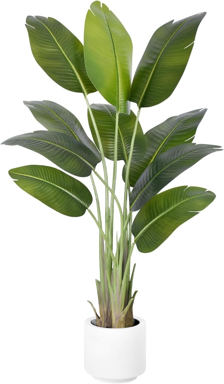 Fabric Faux Plant — 1