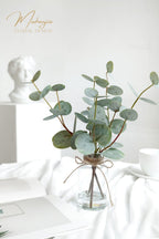 Glass Artificial Plant - View 3