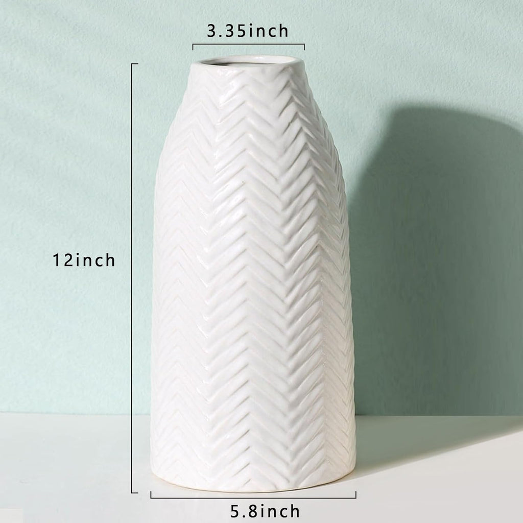 Modern Ceramic Vase - View 5