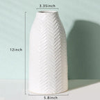 Modern Ceramic Vase - View 5