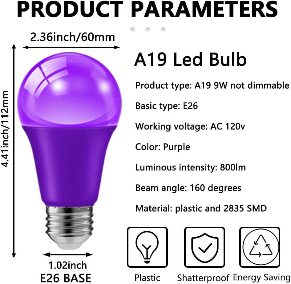 Green Smart Bulb - View 2