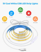 Dimmable Metal LED Strip Light - View 4