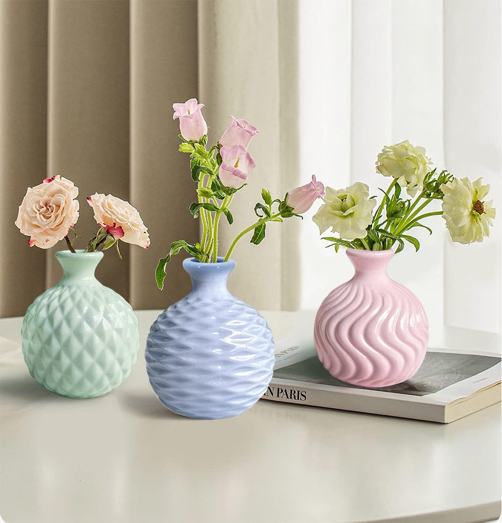 Green Decorative Vase - View 5