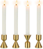 Luxe Metal Candle — Set of 4 - View 9