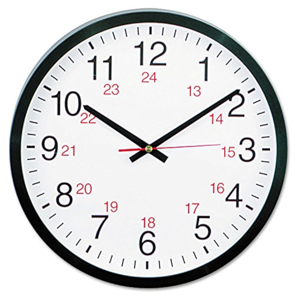 Round Wall Clock