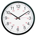 Round Wall Clock