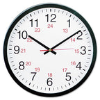 Round Wall Clock