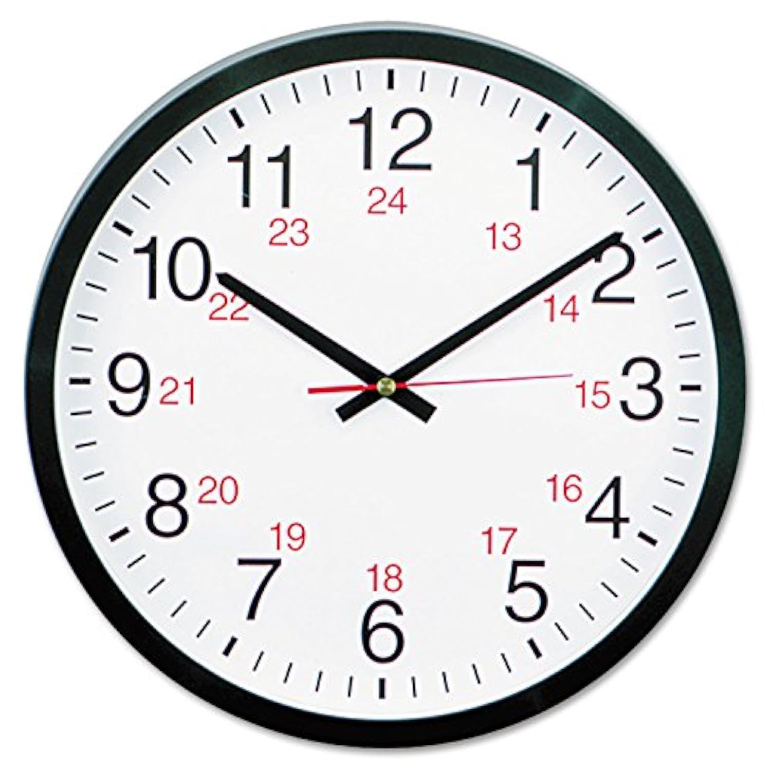 Round Wall Clock