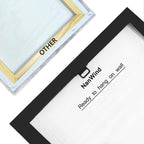 Beige Canvas Wall Art — 12" - View 7
