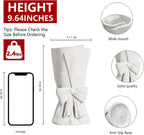 Beige Flower Vase - View 3
