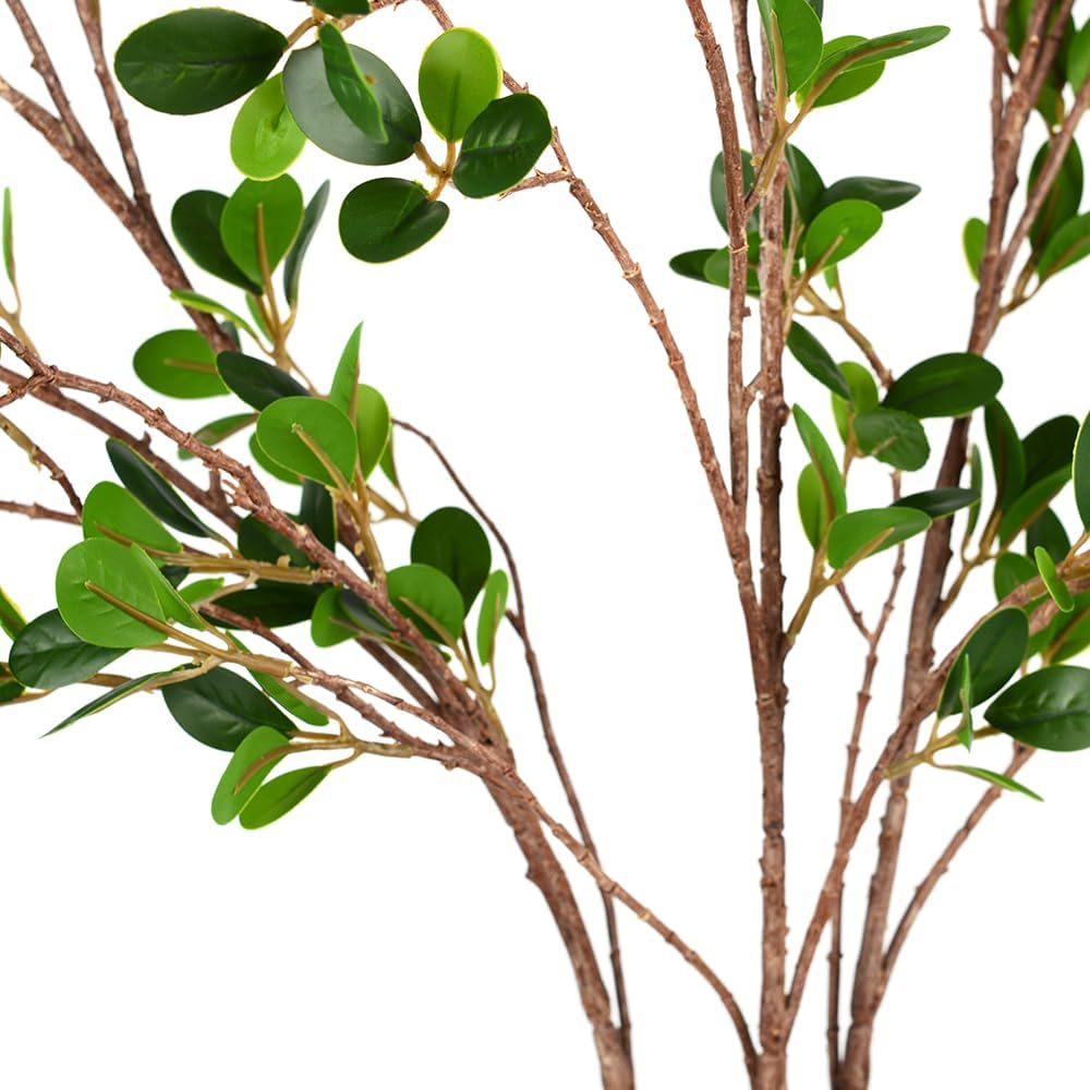 Green Artificial Plant — 45" - View 3