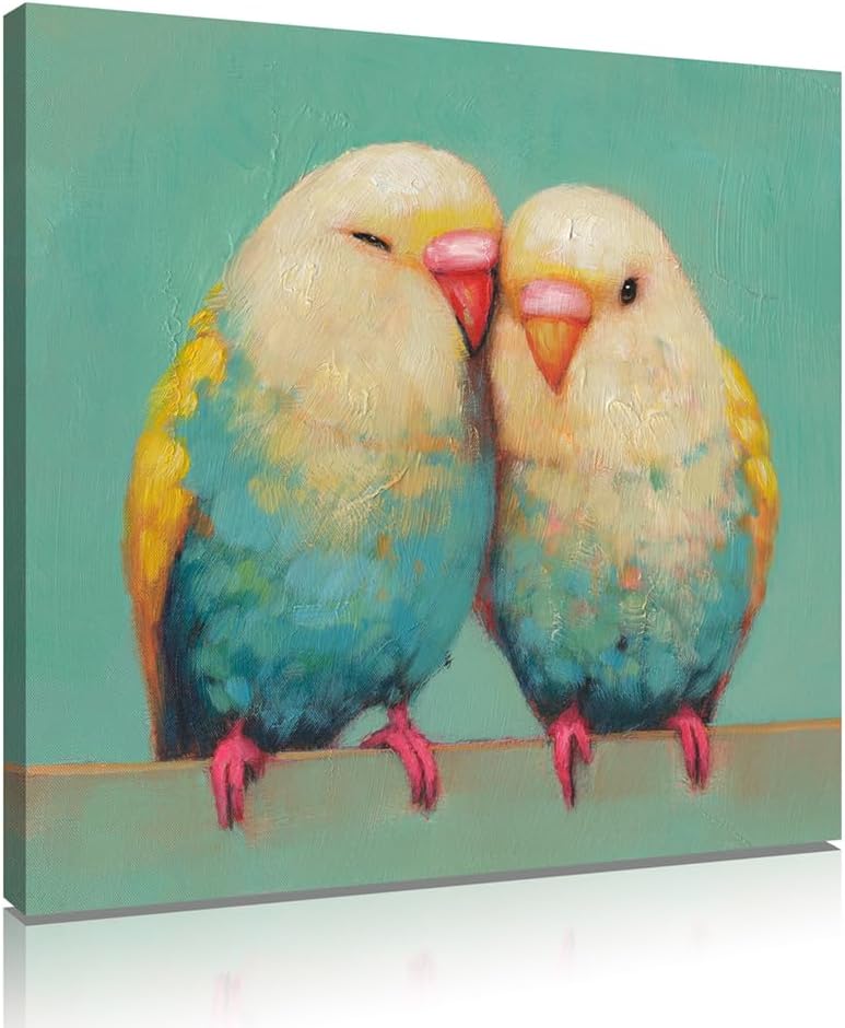 Wrapped Canvas Gold Wall Decor — 12" - View 2