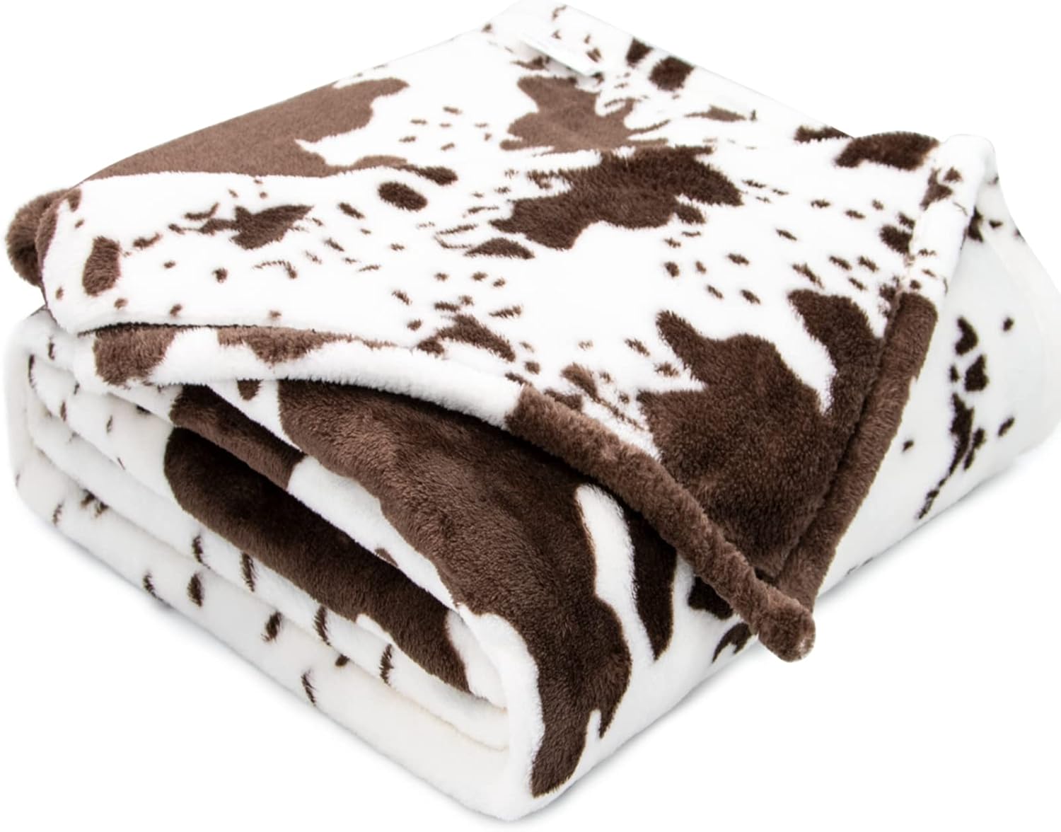 Black Throw Pillow — 50" - View 4