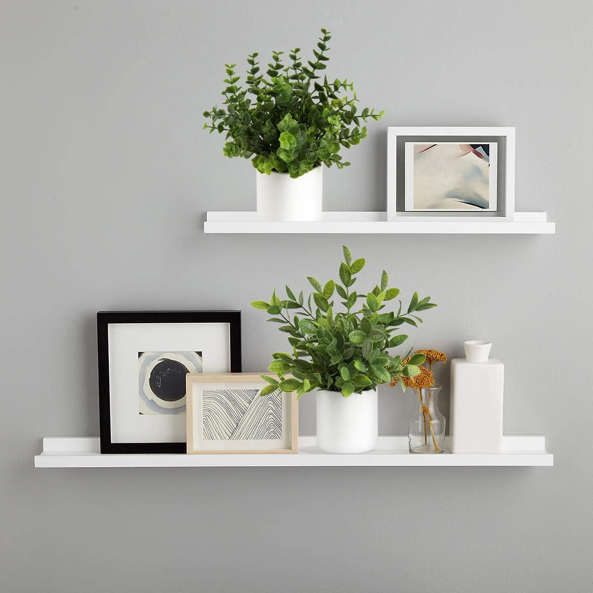 Farmhouse Faux Plant — Set of 2 - View 5