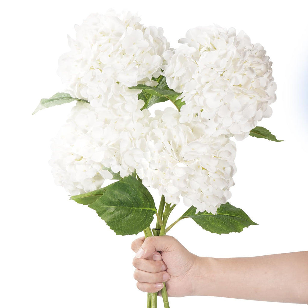 Blue Artificial Flowers — 20"