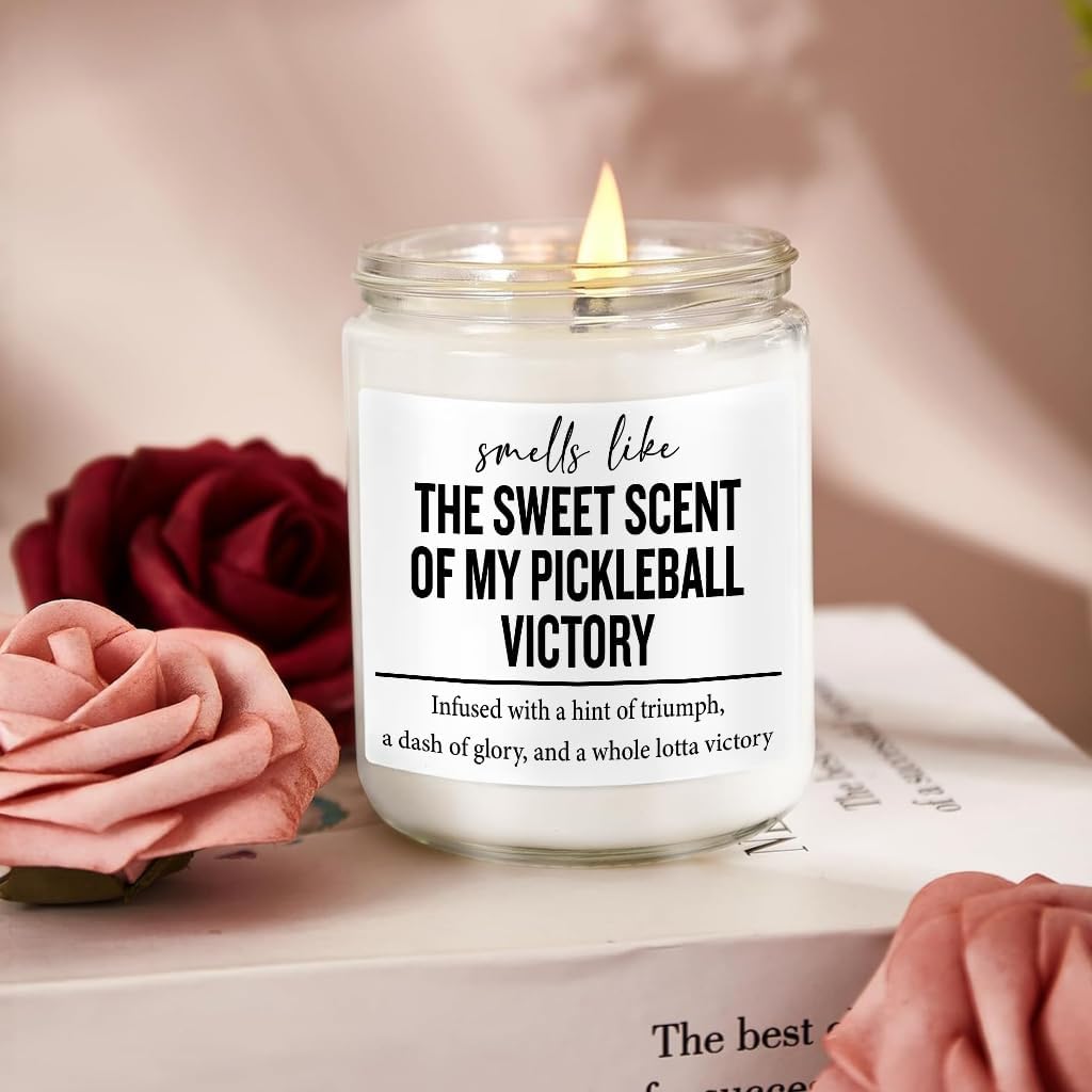 Wax Scented Candle - View 8