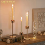 Luxe Gold Candle — Set of 3 - View 2