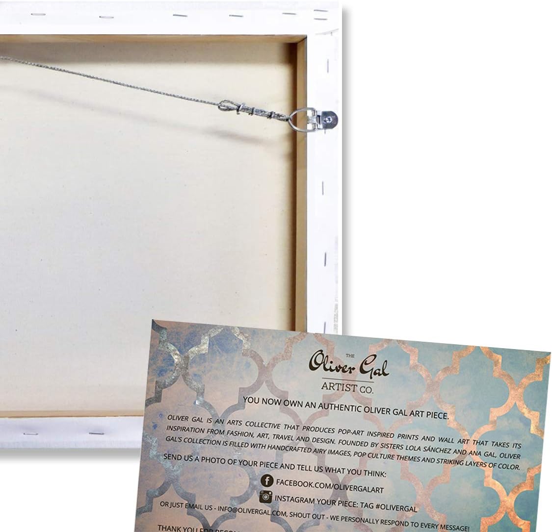 Wrapped Canvas Luxe Fabric Wall Art — 15" - View 7