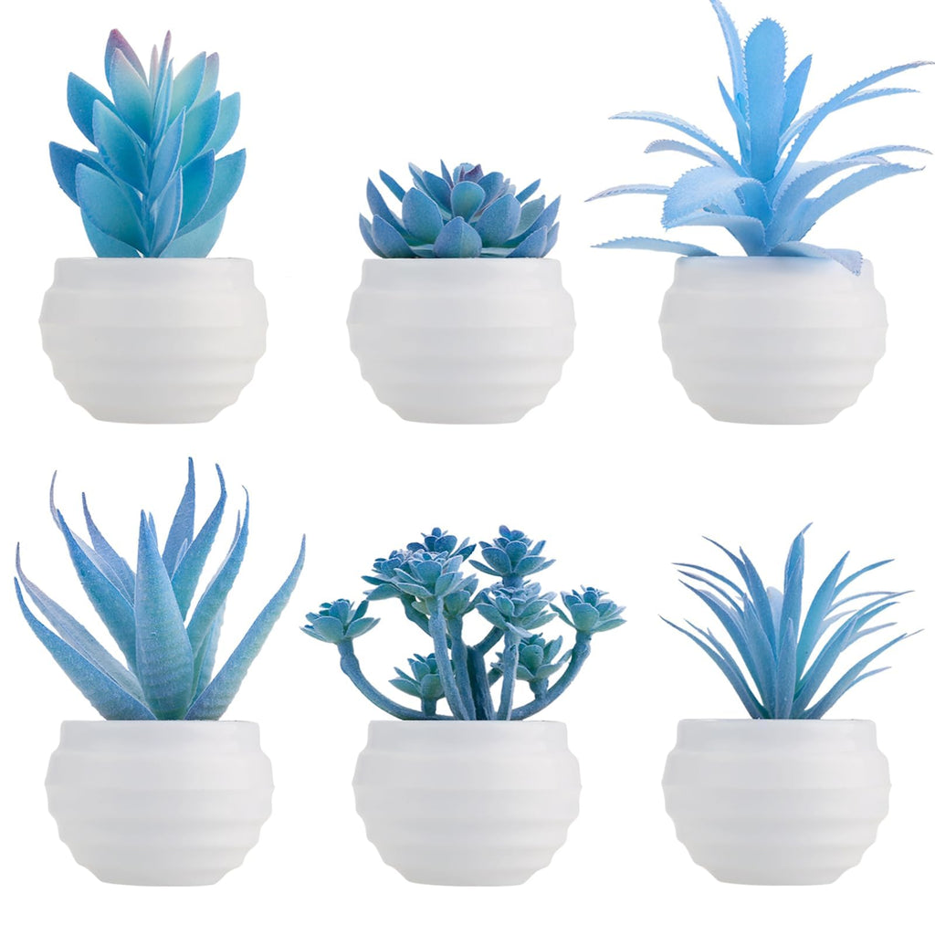 Black Artificial Plant