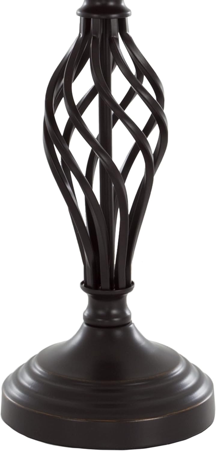 Farmhouse Metal Table Lamp — Set of 2 - View 7