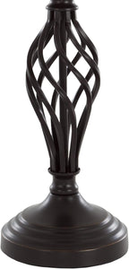 Farmhouse Metal Table Lamp — Set of 2 - View 7