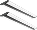 Metal LED Strip Light — 4ft (2 Count)