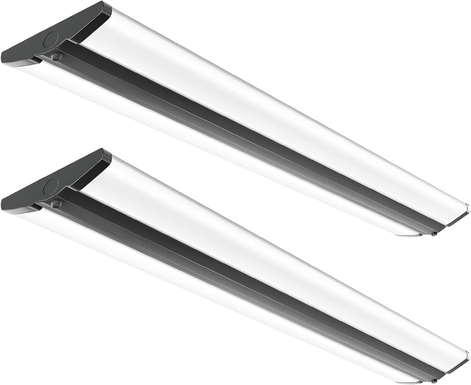 Metal LED Strip Light — 4ft (2 Count)