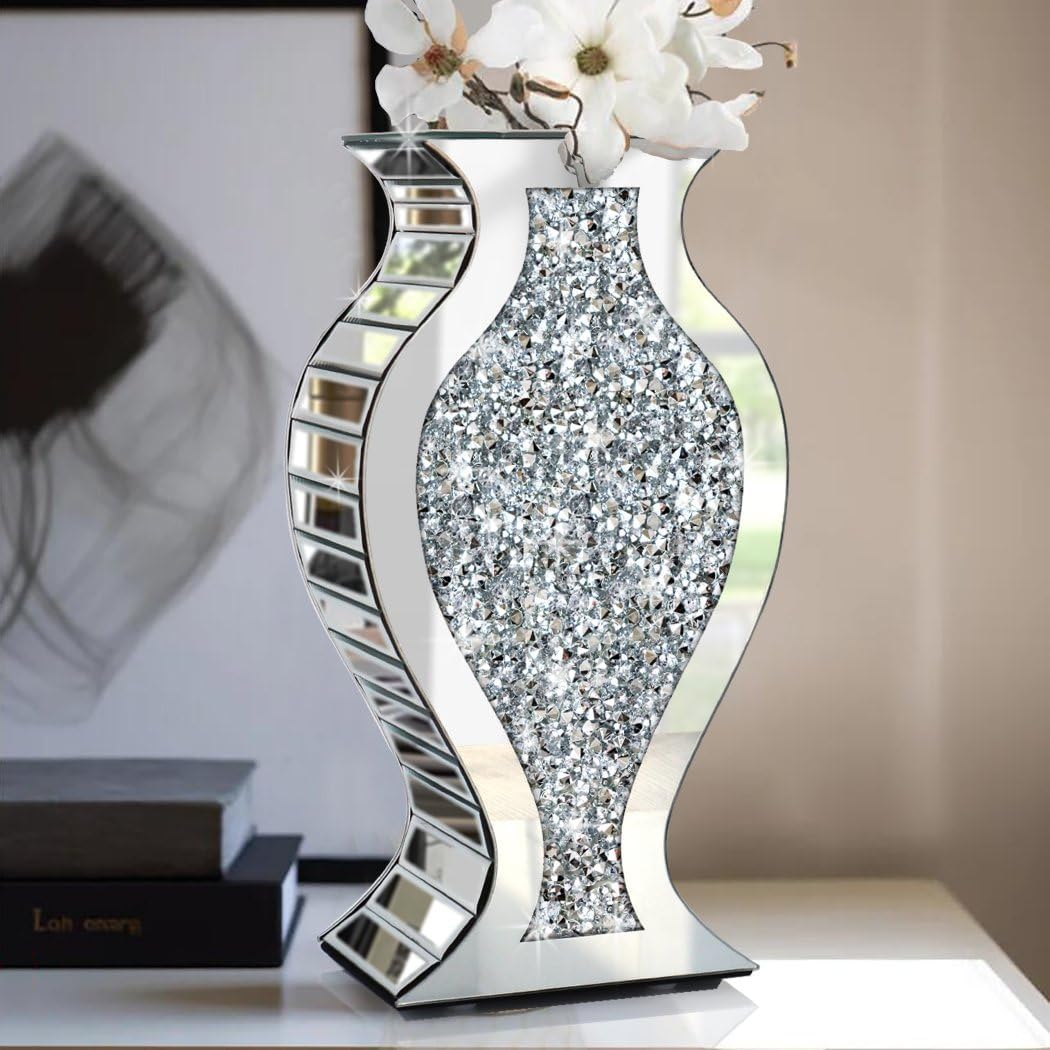 Luxe Silver Mirror — Silver
