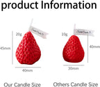 Scented Wax Candle Set - View 4
