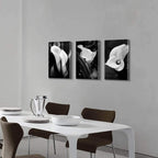 Black Wall Art — 16" - View 4