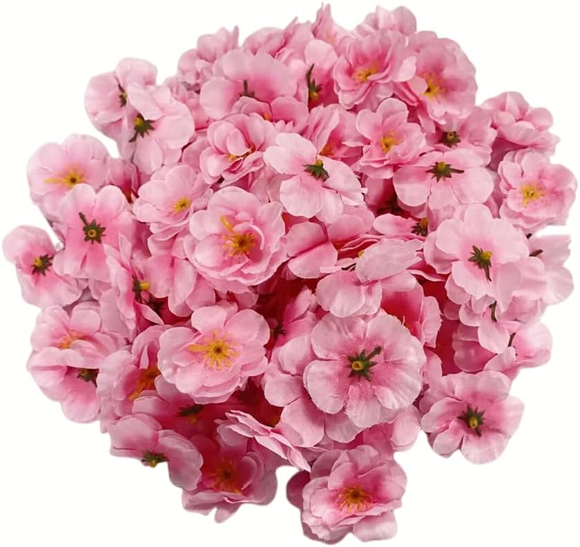 Pink Artificial Plant — Pink