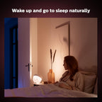 Smart Gold Table Lamp - View 6