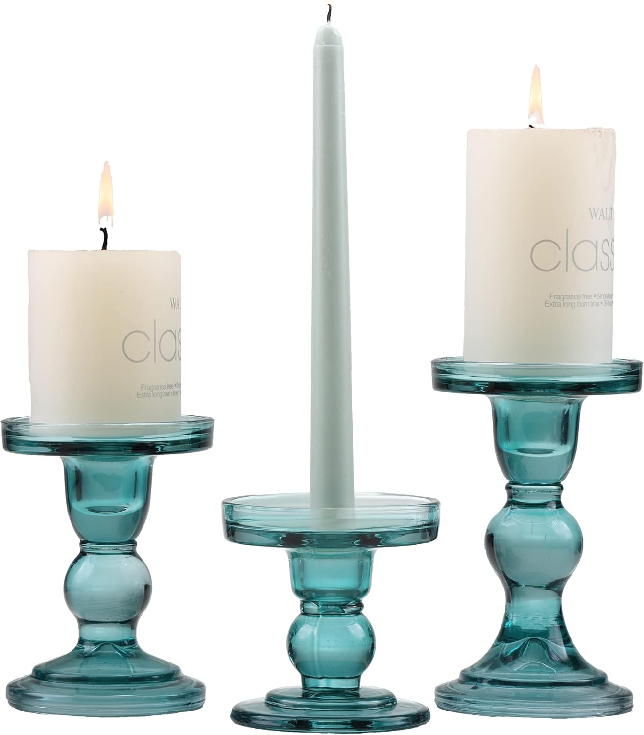 Black Candle — Green