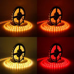 RGB Metal LED Strip Lights - View 6