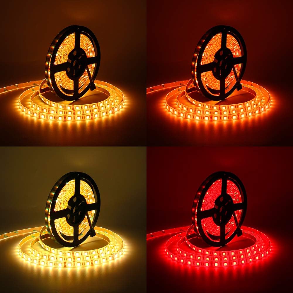 RGB Metal LED Strip Lights - View 6