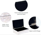 Rectangular Wood Storage Basket - View 7