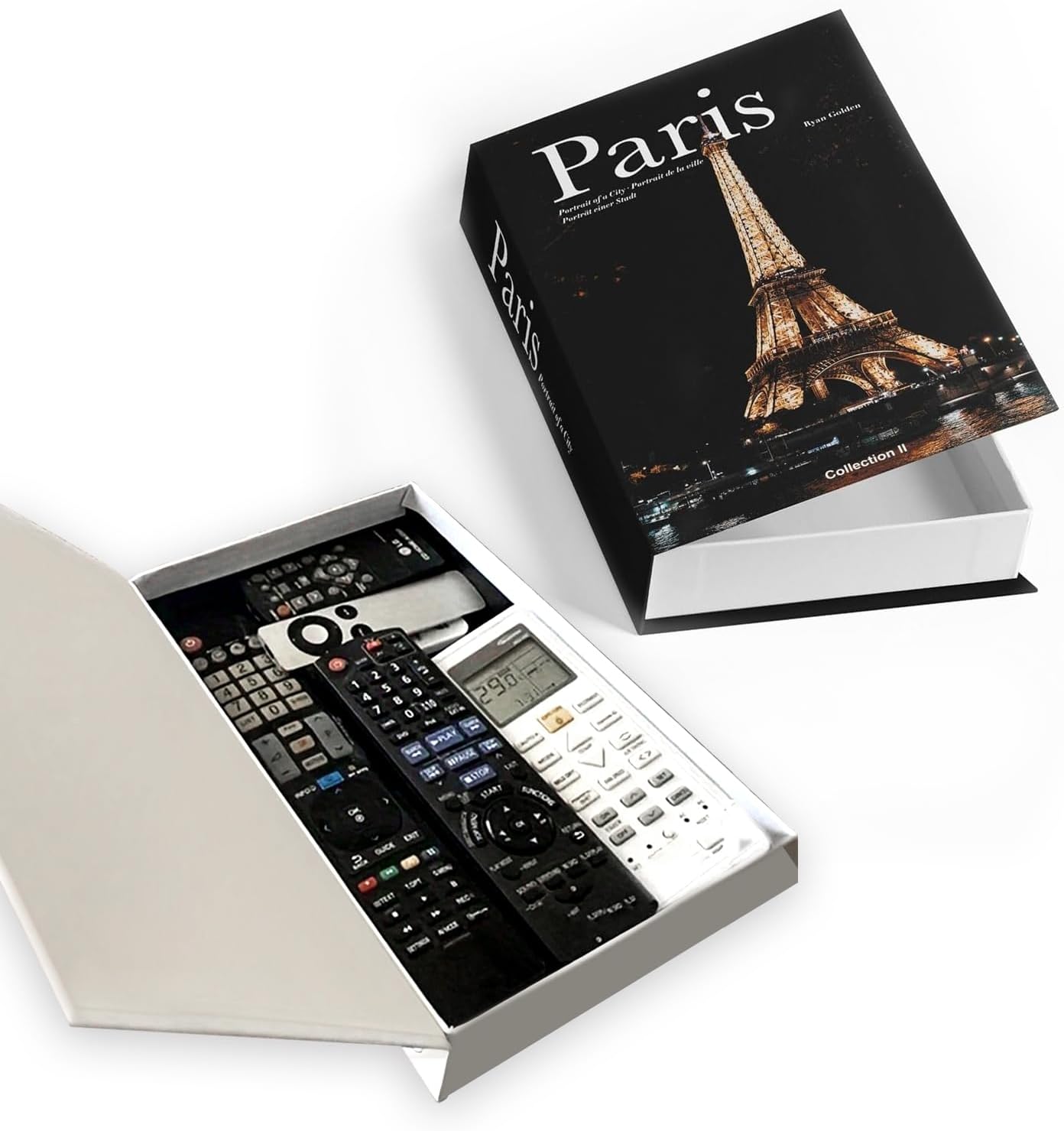 Modern Storage Basket — Pairs
