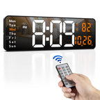 Green Wall Clock — 16"