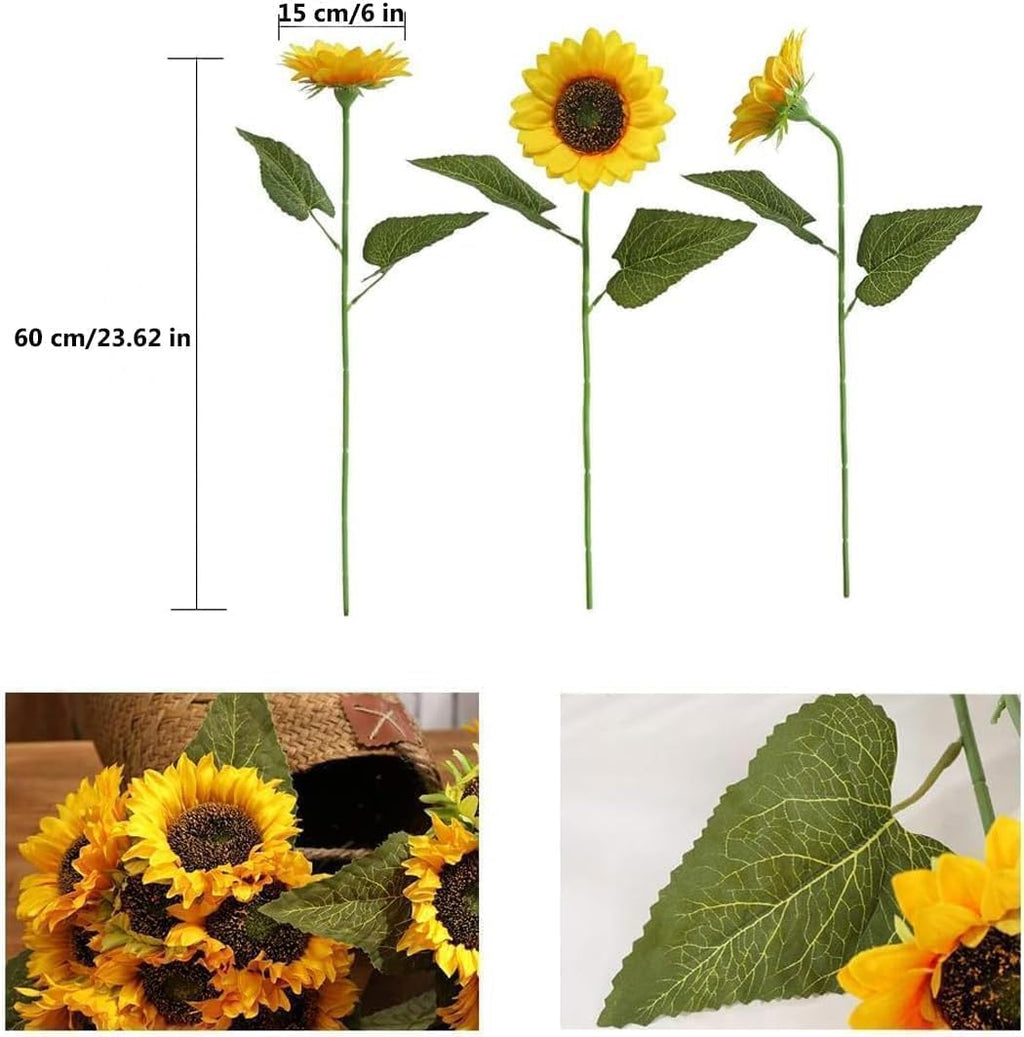 Fabric Artificial Plant — 23.62" - View 3