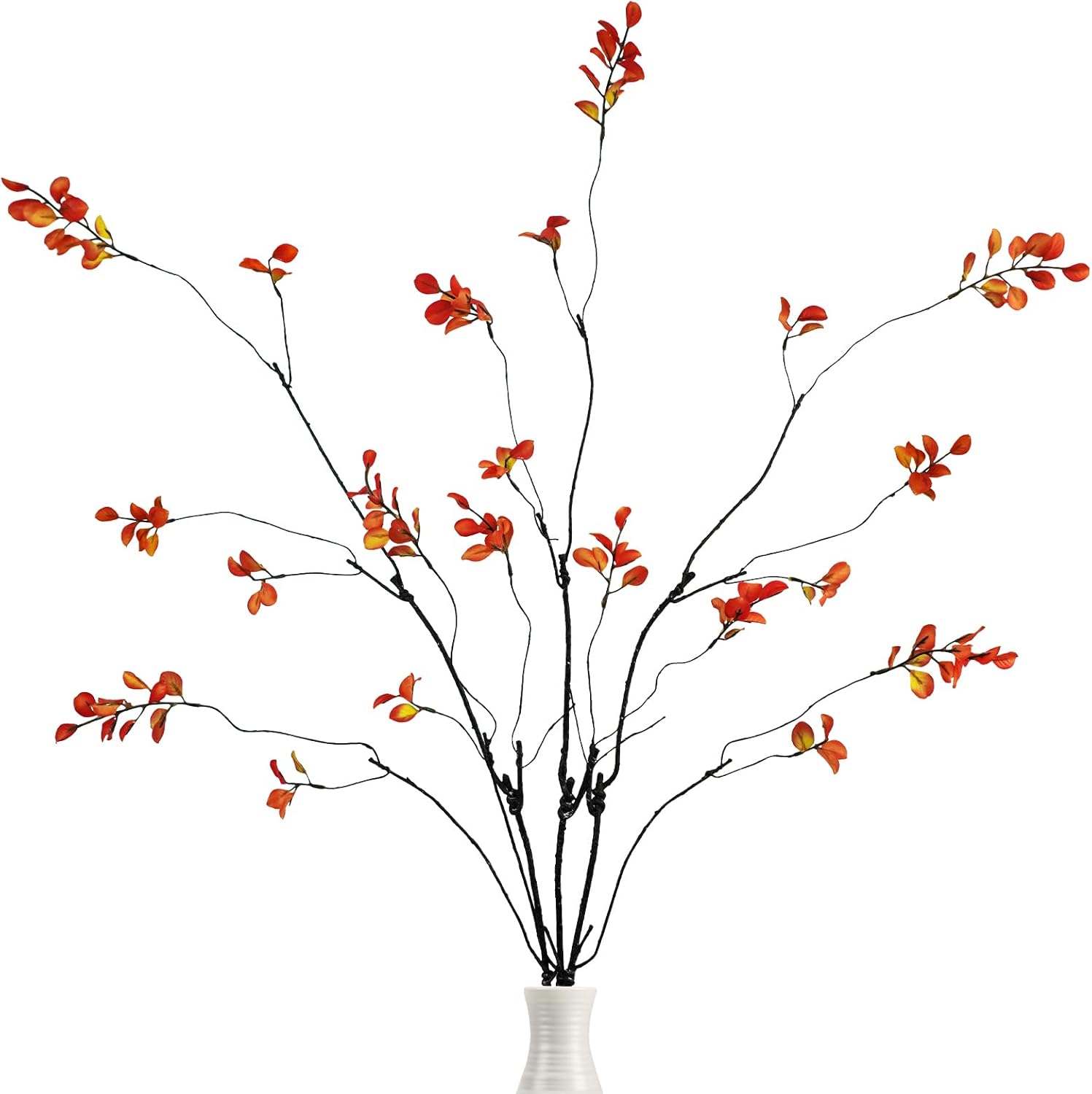 Green Artificial Plant — 37" — Fall