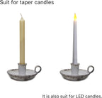 Brown Candle - View 8