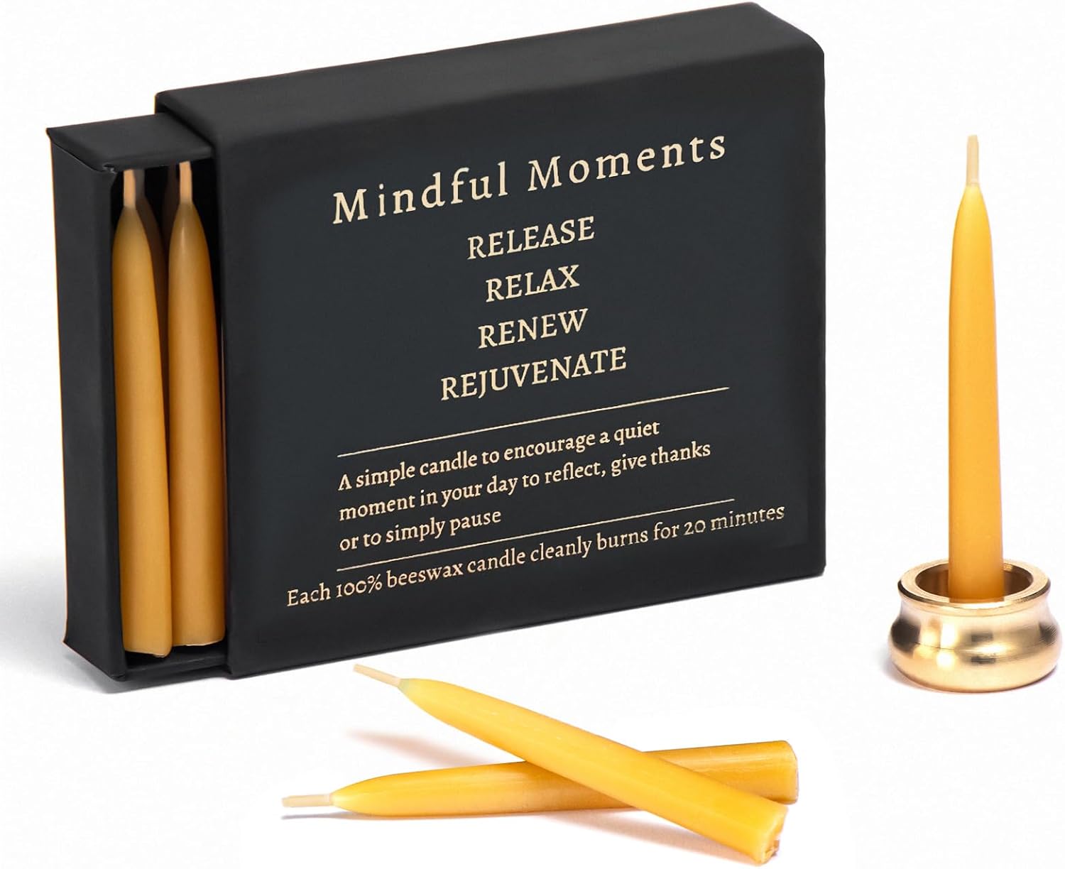 Wax Candle — 1 Pack